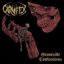Graveside Confessions - 2021 • Álbum