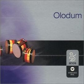 Warner 25 Anos: Olodum - 2001 • Álbum