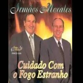 Cuidado Com o Fogo Estranho - Álbum