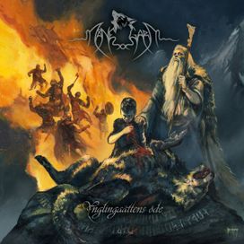 Ynglingaättens öde - 2022 • Álbum