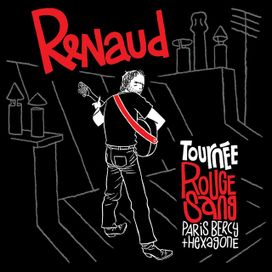 Tournee Rouge Sang Paris Bercy   Hexagone - 2007 • Álbum