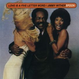 Love Is A Five Letter Word - 1975 • Álbum