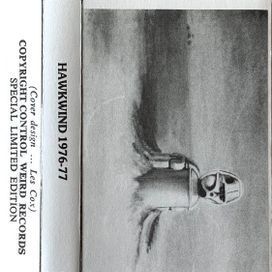 Hawkwind 1976-77 - 1981 • Álbum