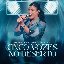 Cinco Vozes No Deserto - 2026 • Single/EP