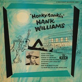 Honky Tonkin - 1954 • Álbum