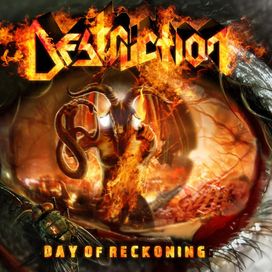 Day Of Reckoning - 2011 • Álbum