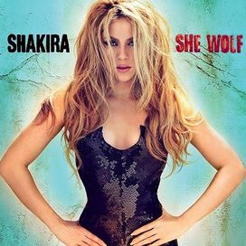 She Wolf - 2009 • Álbum