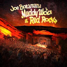 Muddy Wolf At Red Rocks - 2015 • Álbum