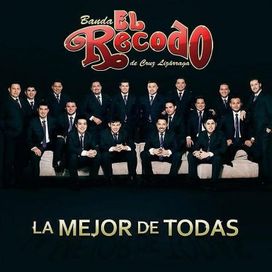 La Mejor De Todas - 2011 • Álbum