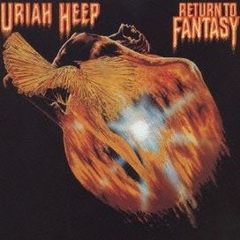 Return To Fantasy - 1975 • Álbum