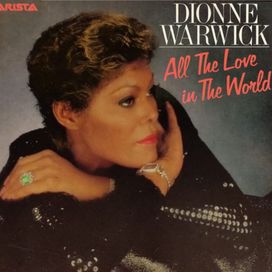All The Love in The World - 1982 • Sencillo/EP