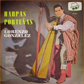Harpas Porteñas - 1970 • Álbum