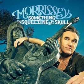 Something Is Squeezing My Skull - 2009 • Sencillo/EP