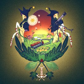 All to Bones - 2024 • Álbum