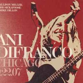 Chicago 9.22.07 - 2009 • Álbum