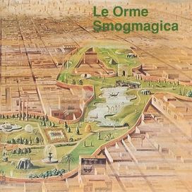 Smogmagica - 1976 • Álbum