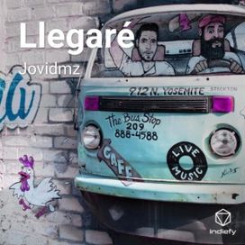 Llegaré  - 2024 • Sencillo/EP