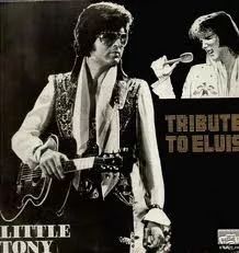 Tribute To Elvis - 1978 • Álbum