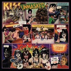 Unmasked - 1980 • Álbum