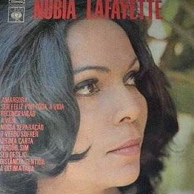 Núbia Lafayette - 1971 • Álbum