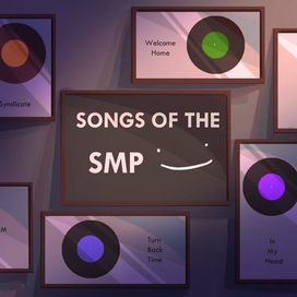 Songs Of The SMP - 2021 • Álbum
