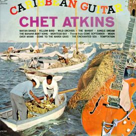 Caribbean Guitar  - 1962 • Álbum