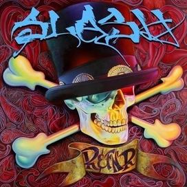 Slash - 2010 • Álbum