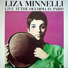 Live At The Olympia In Paris - 1972 • Álbum