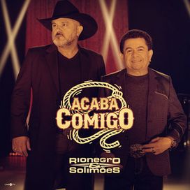 Acaba Comigo  - 2018 • Single/EP