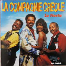 La Fiesta - 1995 • Álbum