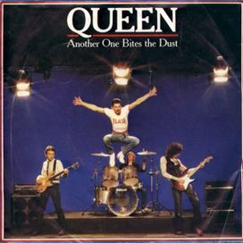 Another One Bites The Dust - 1980 • Single/EP