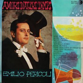Amori D'Altri Tempi - 1961 • Álbum