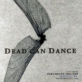 Live from Paramount Theatre, Seattle, WA. September 17th, 2005 - 2021 • Coletânea