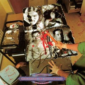 Necroticism - Descanting The Insalubrious - 1991 • Álbum