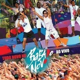 Tudo Novo No Babado Novo (Ao Vivo) - 2010 • Álbum