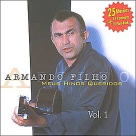 Meus Hinos Queridos Vol 1 - 2003 • Álbum