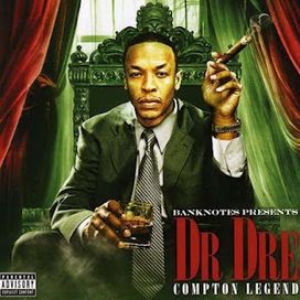 Compton Legend - 2015 • Álbum