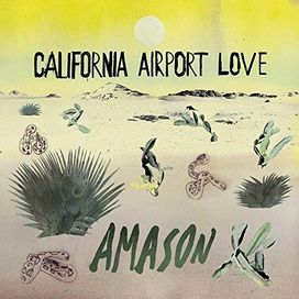 California Airport Love - 2016 • Álbum
