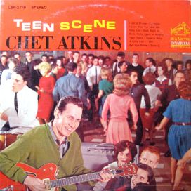 Teen Scene - 1963 • Álbum