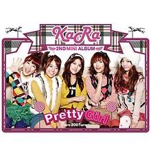 Pretty Girl - 2008 • Álbum