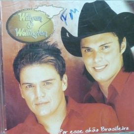 Por Esse Chão Brasileiro - Willyan e Wellington