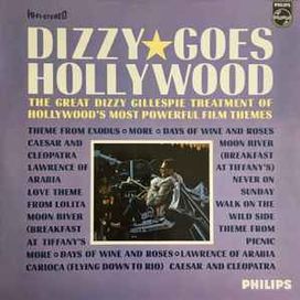 Dizzy Goes Hollywood - 1964 • Álbum