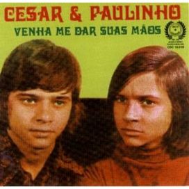 Venha Me Dar Suas Mãos  - 1974 • Álbum