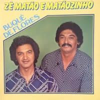 Buquê de Flores - 1980 • Álbum