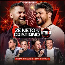 Intenso (Ao Vivo em São Paulo) (part. Zé Neto &amp; Cristiano e Cezar &amp; Paulinho) - 2025 • Álbum