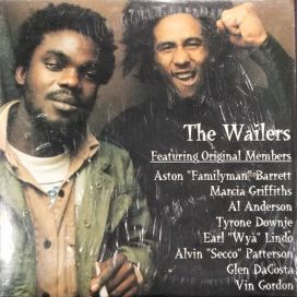The Wailers - 1999 • Álbum