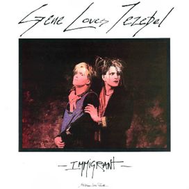 Immigrant - 1985 • Álbum