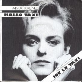 Hallo Taxi - Anja Krenz