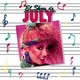 El Show de July Nº 3 - 1989 • Álbum