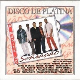 Disco de Platina: a Música do Sensação - 2000 • Álbum